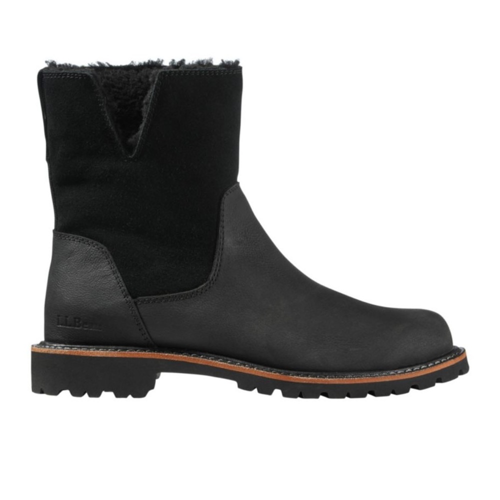 Rugged Cozy Boot